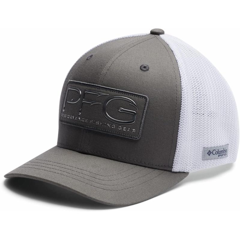 Columbia Unisex-Child^Boys^Girl's PFG Junior Mesh Ball Cap